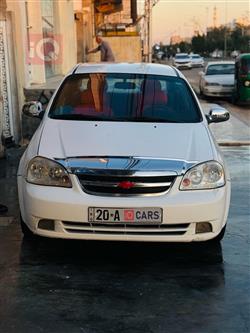 Chevrolet Optra